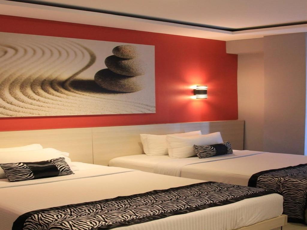 Sumo Asia Hotels - Davao City Rom bilde