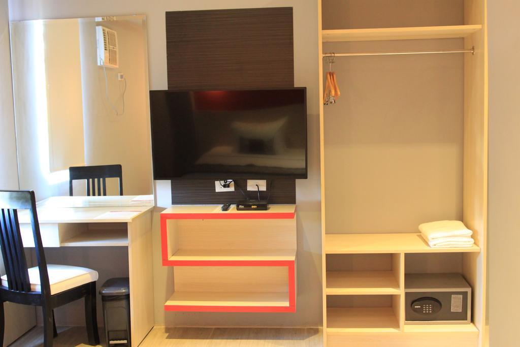 Sumo Asia Hotels - Davao City Rom bilde