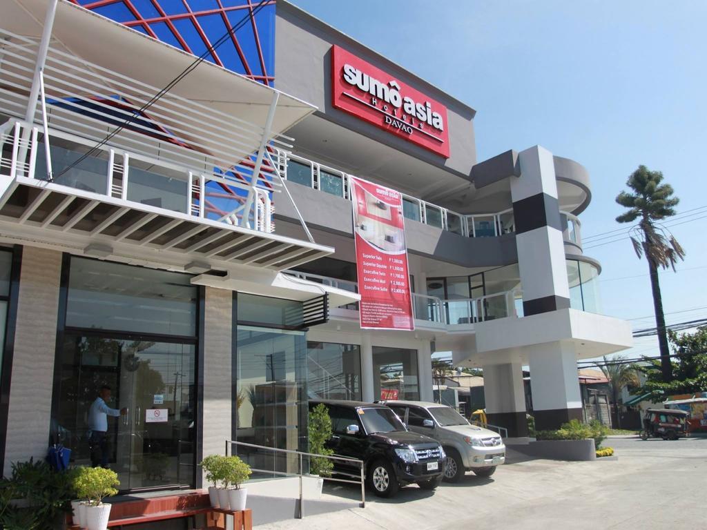 Sumo Asia Hotels - Davao City Eksteriør bilde