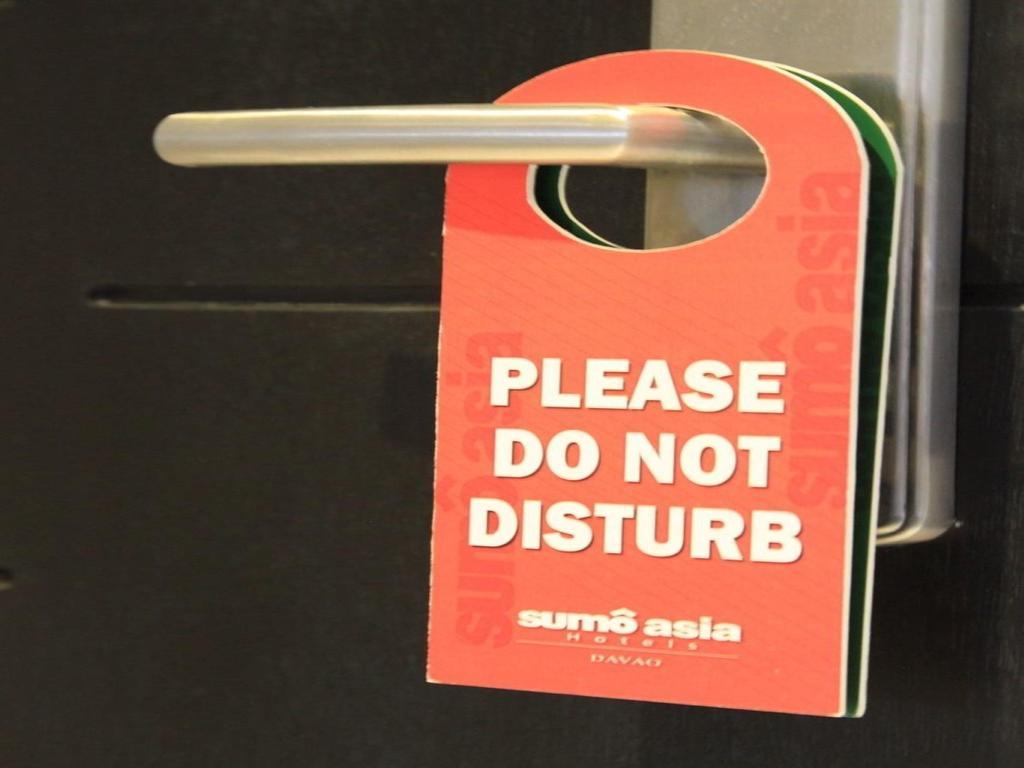 Sumo Asia Hotels - Davao City Eksteriør bilde